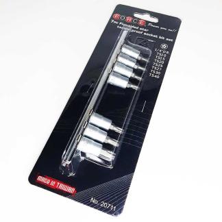 ����� �������-��� 1/4 . 5 ������� � ���. �� ������ TS10-TS40 7��. Force 20711