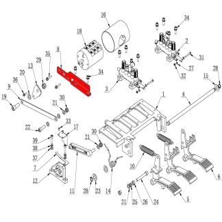 ������ ������������ �������� ����� V524, V526.220, V526U (OLD)