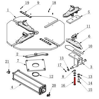 ���� ������ ��������� ������� ������� V124, V521, V524, V526, V526U, V624, V730