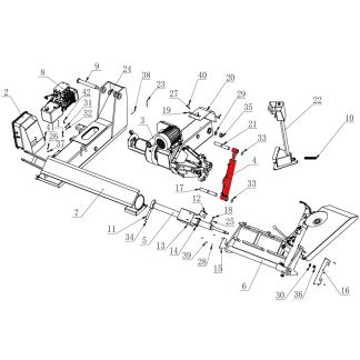 ������������ ������������ � ����� V-57, V-57A