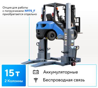 ��������� ���������, ��������������������� ( �������� 2 ��) NORDBERG N975_2(G)