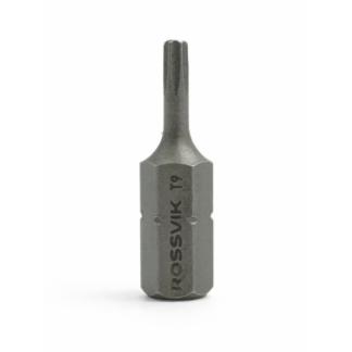 ���� TORX ROSSVIK 6325T9, T9, 25 ��, 1/4, ����� S2 (20�� � �������)