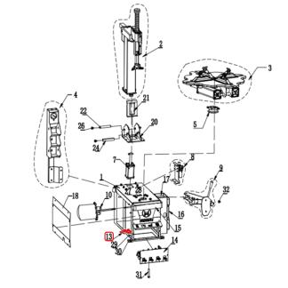 ������ �������� ������� � ����� V426, V426R