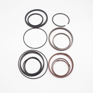 ����������� ������������� (Full sealing of oil cylinder) S50-2J
