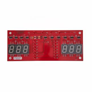 ����� ������� VT-75 (DISPLAY BOARD)