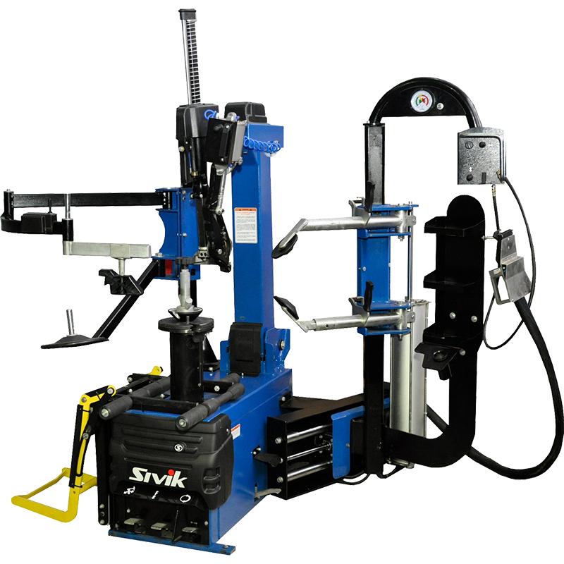 Шиномонтажный Станок Sivik Купить